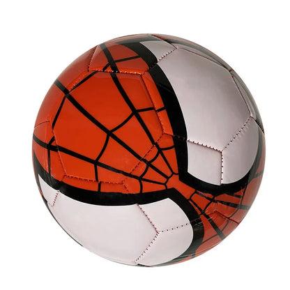 Hot Toys Spider-Man Football Ball Student Football Campus Training Game Pvc Football Children'S Birthday Gift Toy Holiday Gifts