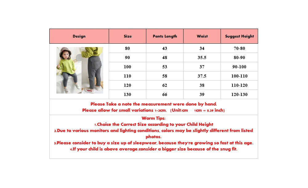 Candy Color Girls Pants New Spring Autumn Long High Waist Trousers for Kids Baby Girls Boy Cotton Soft Leggings Sweatpant Child