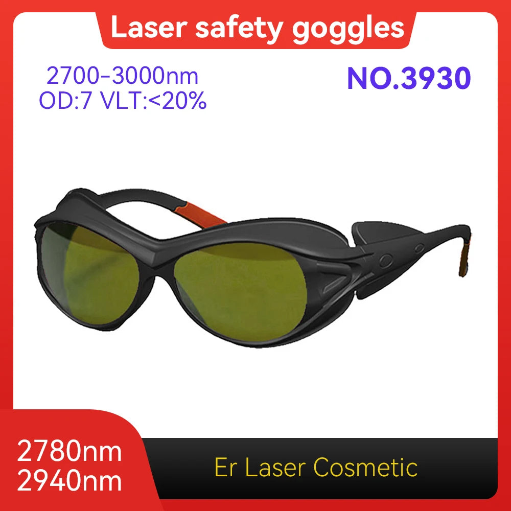 Laser protective glasses