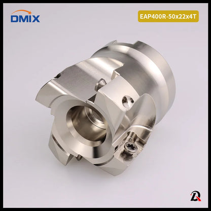 DMIX BAP400R EAP400R APMT1604 Milling Holder Cutterhead Shoulder Cutting Right Angle Precision Milling Cutter End Mill Holder