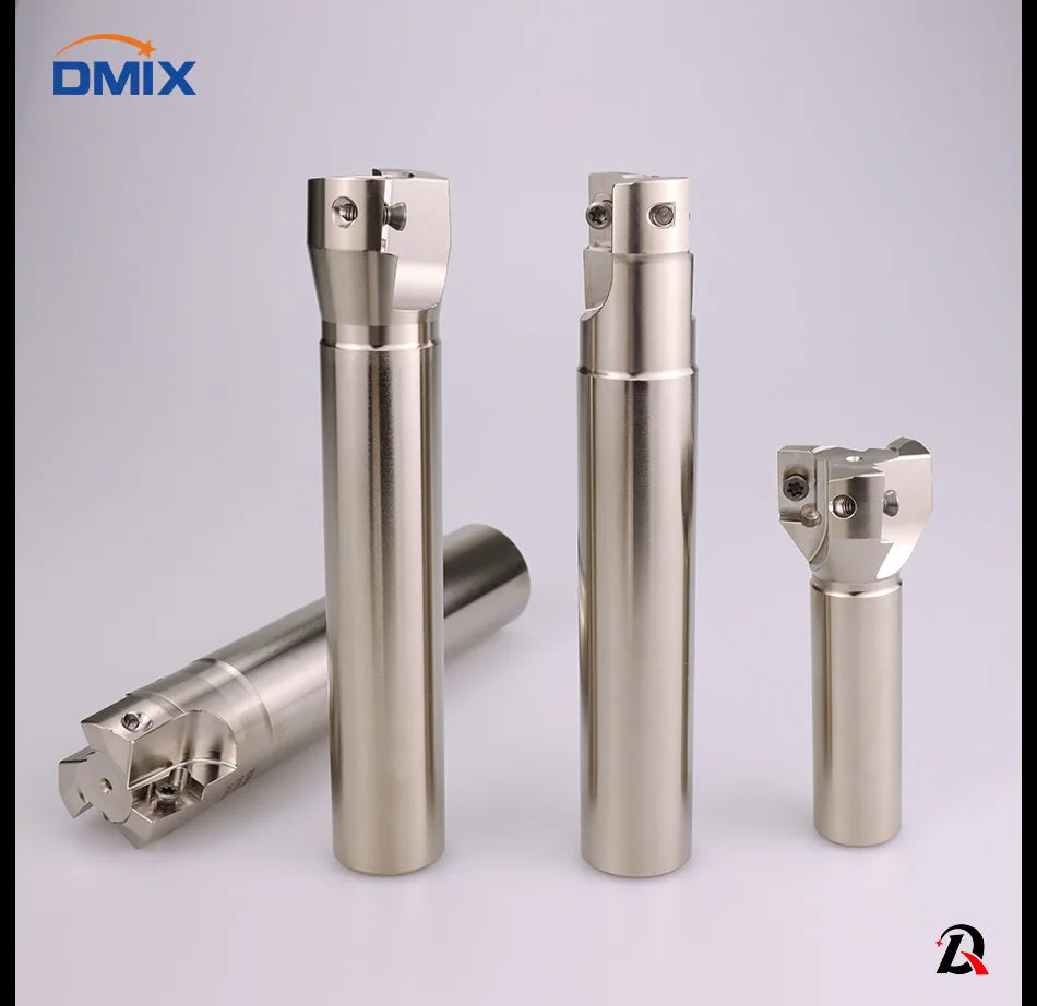 DMIX BAP400R EAP400R APMT1604 Milling Holder Cutterhead Shoulder Cutting Right Angle Precision Milling Cutter End Mill Holder