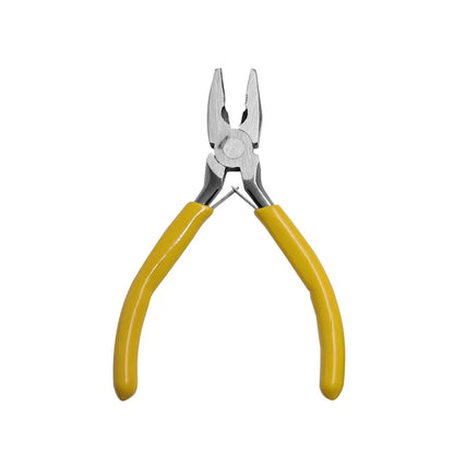 Equipment Kit Long Needle Round Nose Cutting Wire Pliers For Jewelry Making DIY Tool Accessories