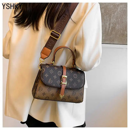 New Womenbag handbags for women sac de luxe femme Shoulder bag Women's branded bags Handbag women's leather handbag shipping bag