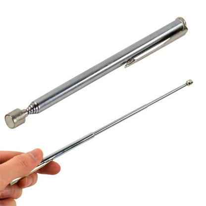 Mini Portable Telescopic Magnetic Magnet Pen Handy Tools Capacity For Picking Up Nut Bolt Extendable Pickup Rod Stick