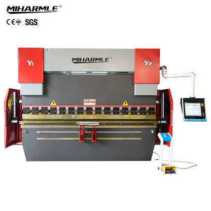 CNC Hydraulic Bending Machine Hot Selling from China Manufacturer