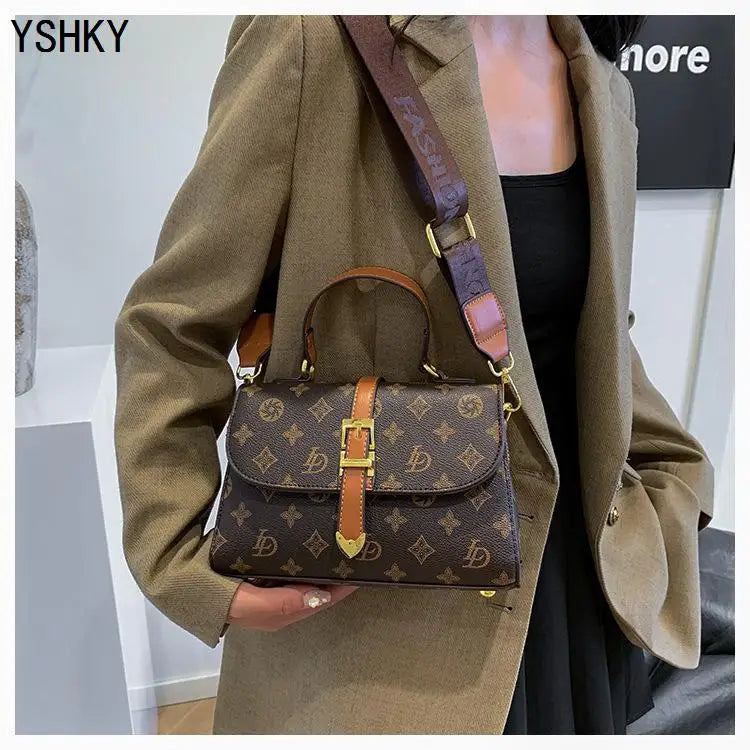 New Womenbag handbags for women sac de luxe femme Shoulder bag Women's branded bags Handbag women's leather handbag shipping bag