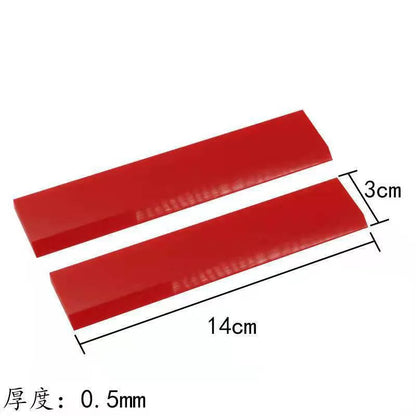 Multifunction Tile Gap Filling Cleaning Scraper Shovel Grout for Car Film Glass Snow Ice Trowel Remover Construction Tools