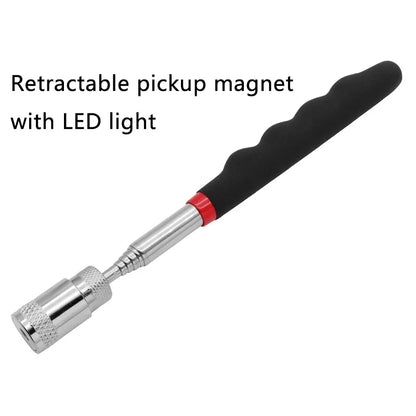 Telescopic Magnet Mini Portable Heavy Duty Magnetic Pick-Up Nut Home Hand Tools Set Extendable Long Reach Pen Instrument