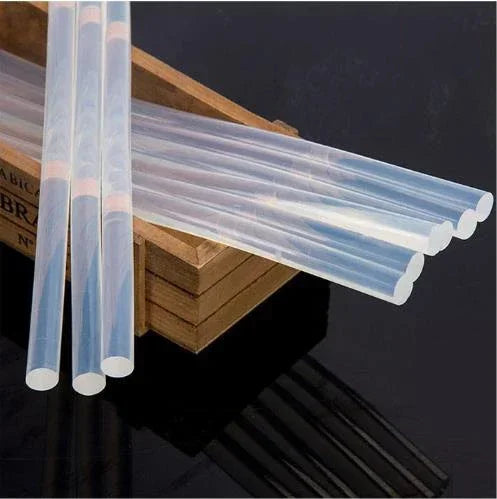 5-20pcs Hot Melt Glue Stick Home DIY  Visco Tools for Electric Glue Gun Strong Sealing Glue Stick Craft Projects7mm / 11mm