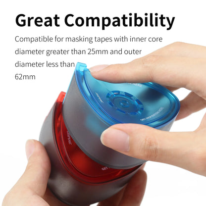 DSPIAE MT-B Masking Tape Cutter Military Model Making Tool DIY Assembly Retrofit Gundam Hobby MT Series Model Masking Tape